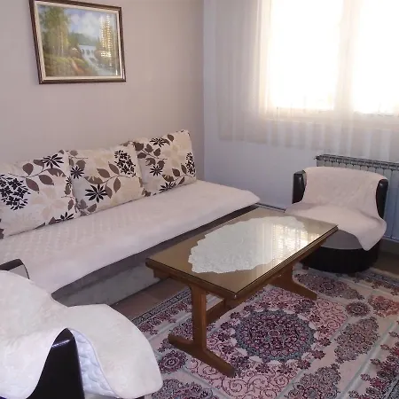 Goran Apartment Ohrid